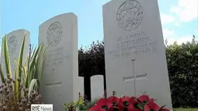  مزار کشته شدگان جنگ جهانی اول در بلزیک