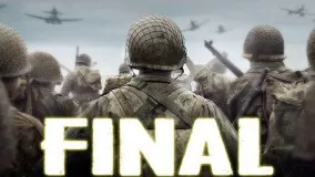 CALL OF DUTY WW2 [FINAL] | پایان