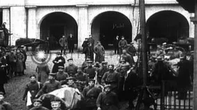 شروع جنگ جهانی اول بلژیک و لوگزامبورگ
