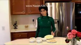 آشپزی مدرن-آموزش دسر موز-دسر رمضان