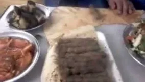 غذای رمضان- كباب شامي -افطار ماه رمضان