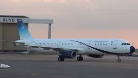 Islamic Republic of Iran Airbus A321 EP-AGB at Amsterdam Airport Schiphol (DutchPlaneSpotter)