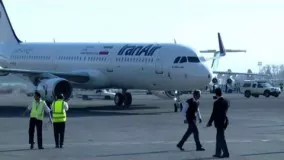 Iran, atterra a Teheran il primo Airbus dopo stop alle sanzioni