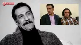 ستاره دورهمی مهران مدیری از احساس ازدواجش به بازیگر زن مشهور سینما می گوید!/قسمت اول