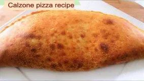 آشپزی مدرن-تهیه پیتزا یا بولانی