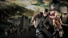 گیم پلی بازی Resident evil 4 | قسمت سوم