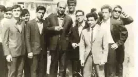 زندگینامه معلم شهید استاد دکتر علی شریعتی و فیلمی از زندگی ایشان