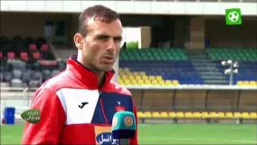 گفت‌وگو با سیدجلال حسینی، بهترین مدافع‌میانی سال 96