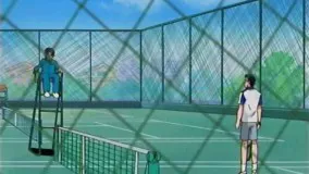 دانلود کارتون قهرمانان تنیس قسمت 8 انیمه شاهزاده تنیس فصل 1 قسمت 8
