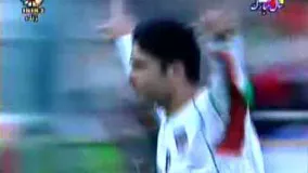 Vahid Hashemian goal vs Japan1