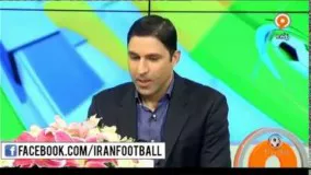 گفتگو با وحید هاشمیان از وضعیت پرسپولیس تا انتقاد از مدیران فوتبال ایران