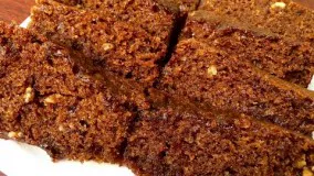 غذای رمضان-تهیه کیک خرما بدون تخم مرغ 2-شیرینی ماه رمضان