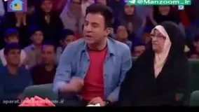  تیکه های جناب خان به عموپورنگ!!