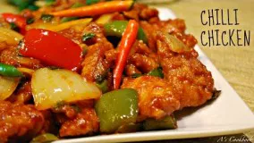 آموزش آشپزی-دستور تهیه مرغ تند هندی بسیار خوشمزه