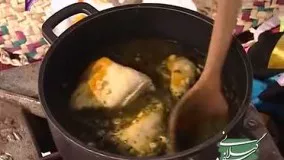 آموزش آشپزی- تهیه مرغ ترش بسیار لذیذ