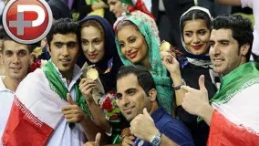 درخواست بزرگ ستاره تیم ملی والیبال از مردم ایران