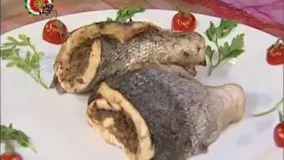 آشپزی ساده-طرز تهیه ترش رل ماهی