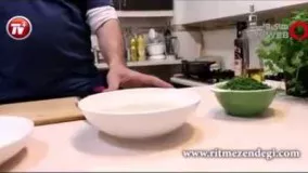 آشپزی مدرن- سبزی پلو ماهی نوروزی