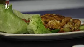 آشپزی ایرانی - ماهی سفید-غذای عید نوروز