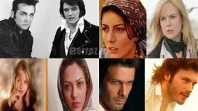 شباهت عجیب بازیگران ایرانی به بازیگران خارجی