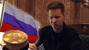 Taste Testing Russian Food [Kult America]