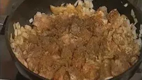 آشپزی ایرانی-سبزی پلو با ماهی جنوبی-غذای عید نوروز