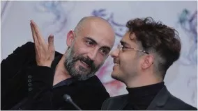 اعتراض بازیگر فیلم لاتاری و به وقت شام هادی حجازی فر به احمدی نژاد