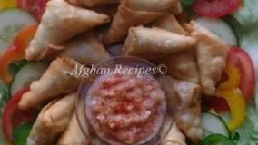 غذای رمضان-طرز تهیه سمبوسه خوشمزه-افطار رمضان