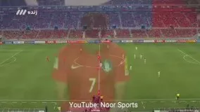 خلاصه بازی کره جنوبی 0_0 ایران (مقدماتی جام جهانی ۲۰۱۸)