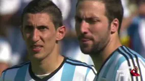 خلاصه بازی ایران آرژانتین
