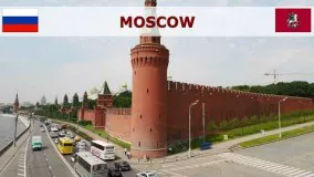 Moscow sightseeing - A city tour to the top sights