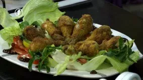 آشپزی آسان - مرغ سوخاری خوشمزه و لذیذ
