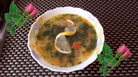 غذای رمضان-سوپ سبزیجات-سوپ رمضان