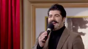 Behnam Bani - Ashegham Karde(بهنام بانی - اجرای آهنگ عاشقم کرده در برنامه دورهمی)