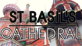 معرفی کلیسای سنت باسیل در مسکو