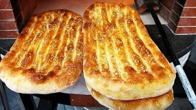 پخت نان- طرزدرست کردن نان بربری خیلی خیلی خوشمزه و آسان در خانه