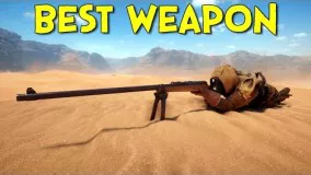 معرفی بهترین سلاح ها در بازی بتلفیلد1