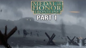 راهنمای مراحل بازی Medal of Honor Frontline Gameplay 