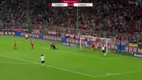 بایرن مونیخ 0 - لیورپول 3 آئودی کاپ 2017