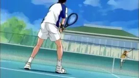کارتون قهرمانان تنیس تاکشی موموشیرو-کارتون پرنس تنیس