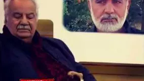 حضور ناصر ملک مطيعي در برنامه ظلي پور