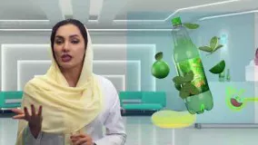 نوشیدنی خنک- موهیتو بهشتی-مناسب ماه رمضان
