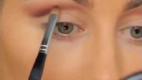 آموزش آرایش چشم اسموکی (دودی)-3