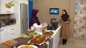 آشپزی ایرانی-کوفته زرشک