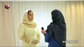 پشت صحنه عکاسی تیپ جدید ستاره زن سینمای ایران
