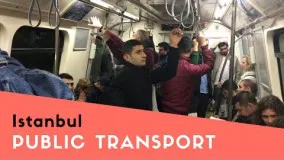 Why do we love and hate public transport in Istanbul?