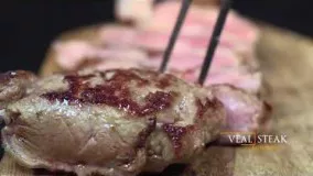 آشپزی ساده-تهیه یک غذای لذیذ با گوشت ویل 