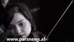 چارتار زن دیوانه با متن ترانه