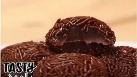 آموزش دسر-تهیه ترایفل شکلاتی خوشمزه