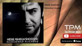 Mohammad Alizadeh - Hesse Aramesh (محمد علیزاده - حس آرامش)